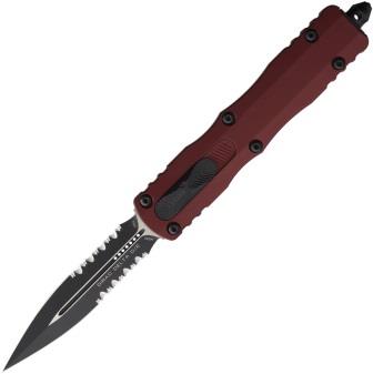 Microtech Automatic Pocket Knife Dirac Delta OTF - MCT2272MR